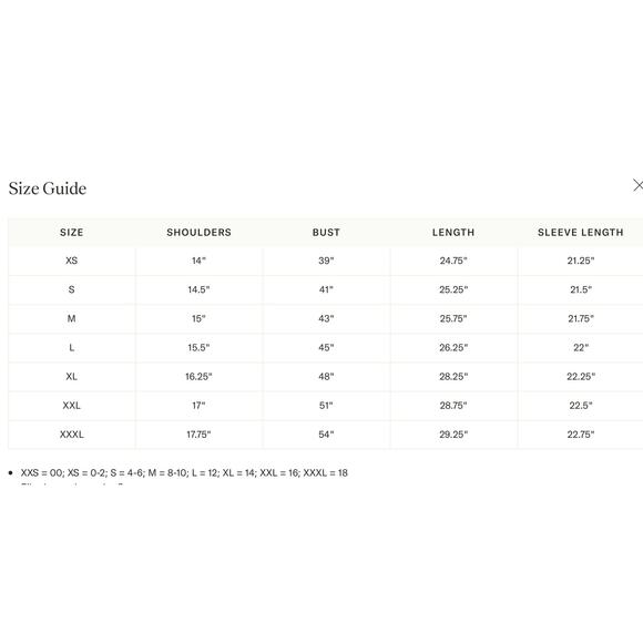 Tuckernuck Black Ruffled Mandarin Collar Blouse - Picture 7 of 9